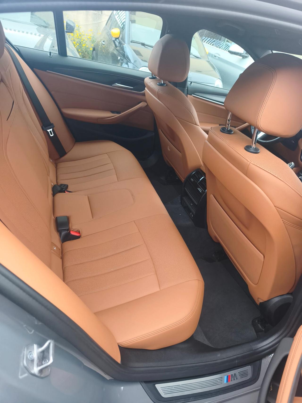 Bmw 530 530d 48V Msport pro