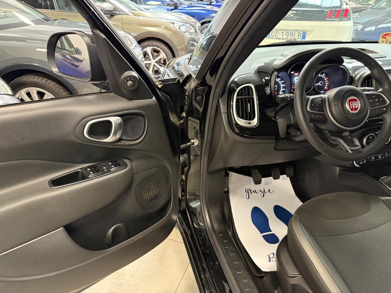 Fiat 500L 1.4 95 CV S&S Cross Ok Neopatentati