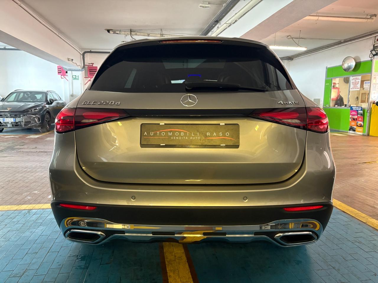 Mercedes-benz GLC 220 d 4Matic Mild Hybrid Advanced Plus