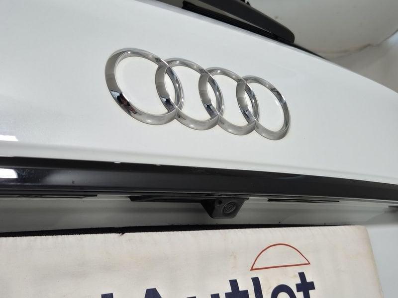 Audi Q5 II 2020 40 2.0 tdi mhev 12V Business quattro s-tronic