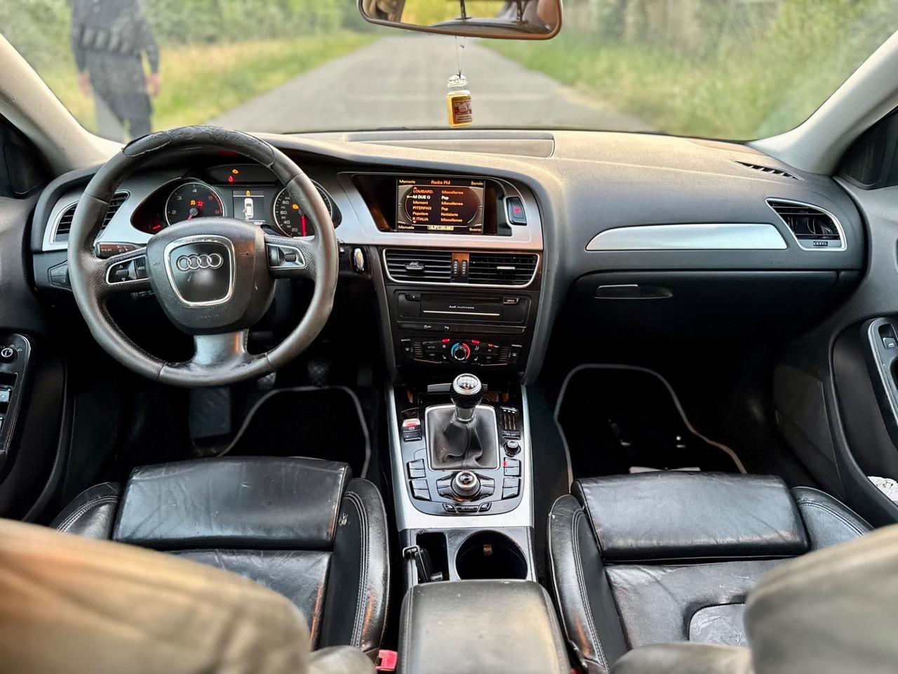 Audi A4 Avant 2.0 TDI 120 CV