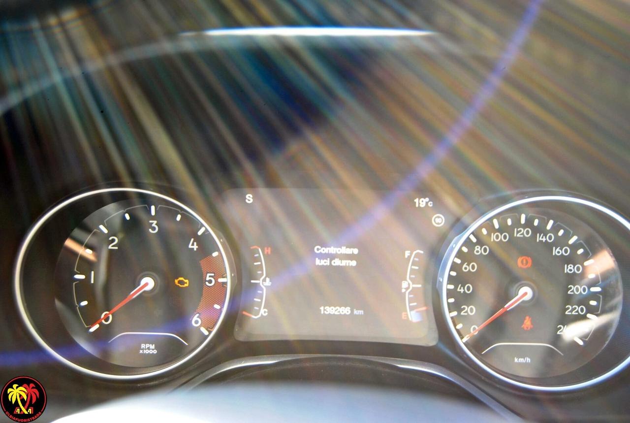 Jeep Compass 1.6 Multijet II 2WD Limited