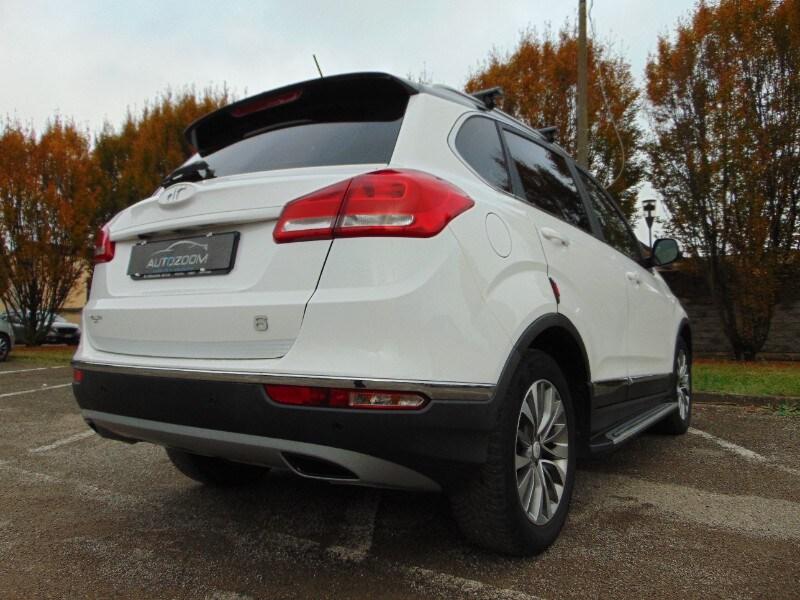 DR dr6 dr6 Sport 1.5 Turbo Bi-Fuel GPL