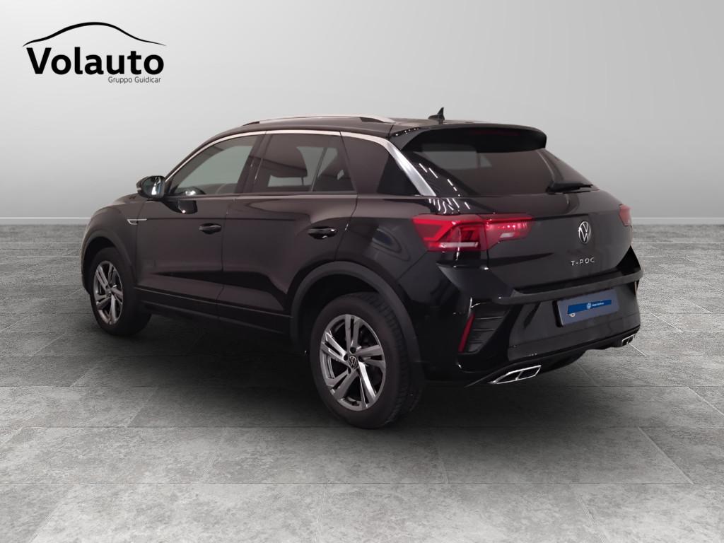 VOLKSWAGEN T-Roc I 2022 - T-Roc 1.5 tsi R-Line dsg