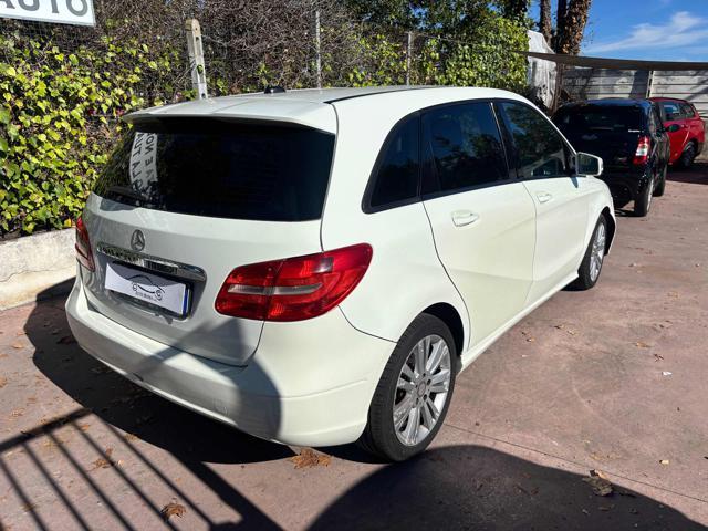 MERCEDES-BENZ B 180 CDI Automatic Executive IN OUTLET