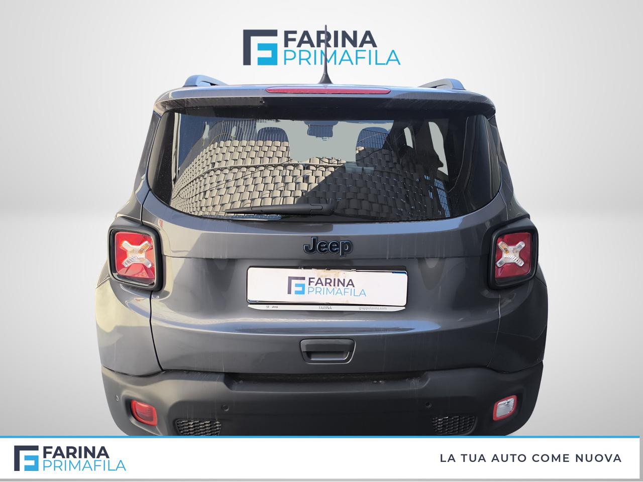 JEEP Renegade Plug-In Hybrid My22 Limited 1.3 Turbo T4 Phev 4xe At6 190cv