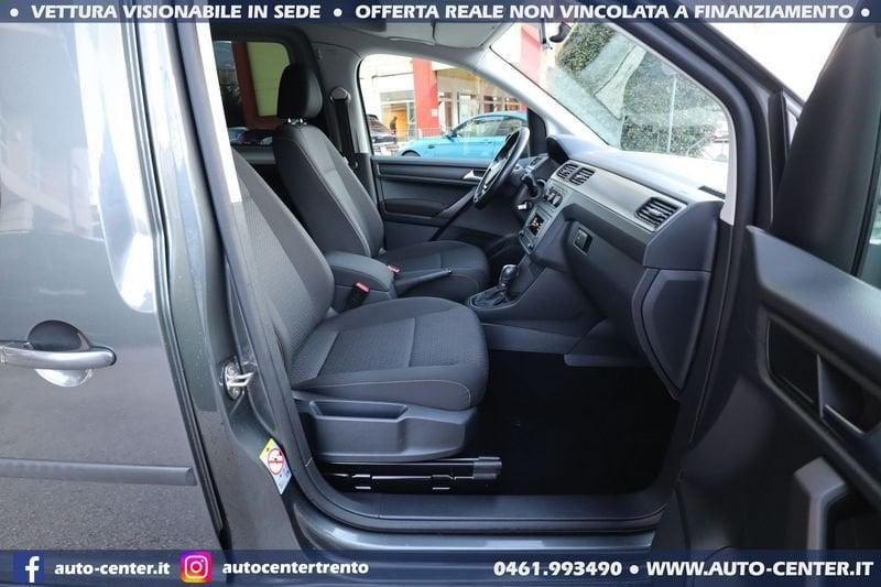 Volkswagen Caddy 2.0 TDI 150CV DSG 5POSTI