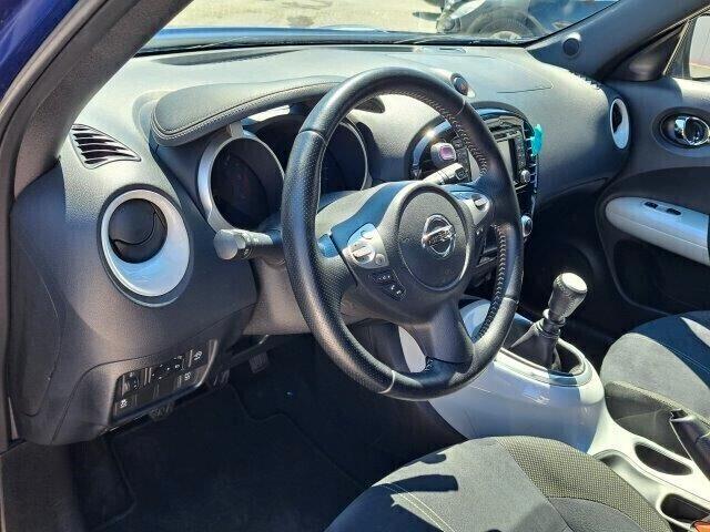 Nissan Juke 1.5 DCI ACENTA FULL OPTIONAL -NEO PATENTATI-