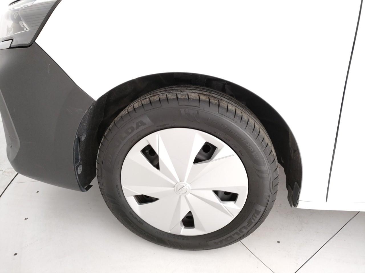 NISSAN Townstar van 1.3 130cv L1 Acenta (+ IVA)