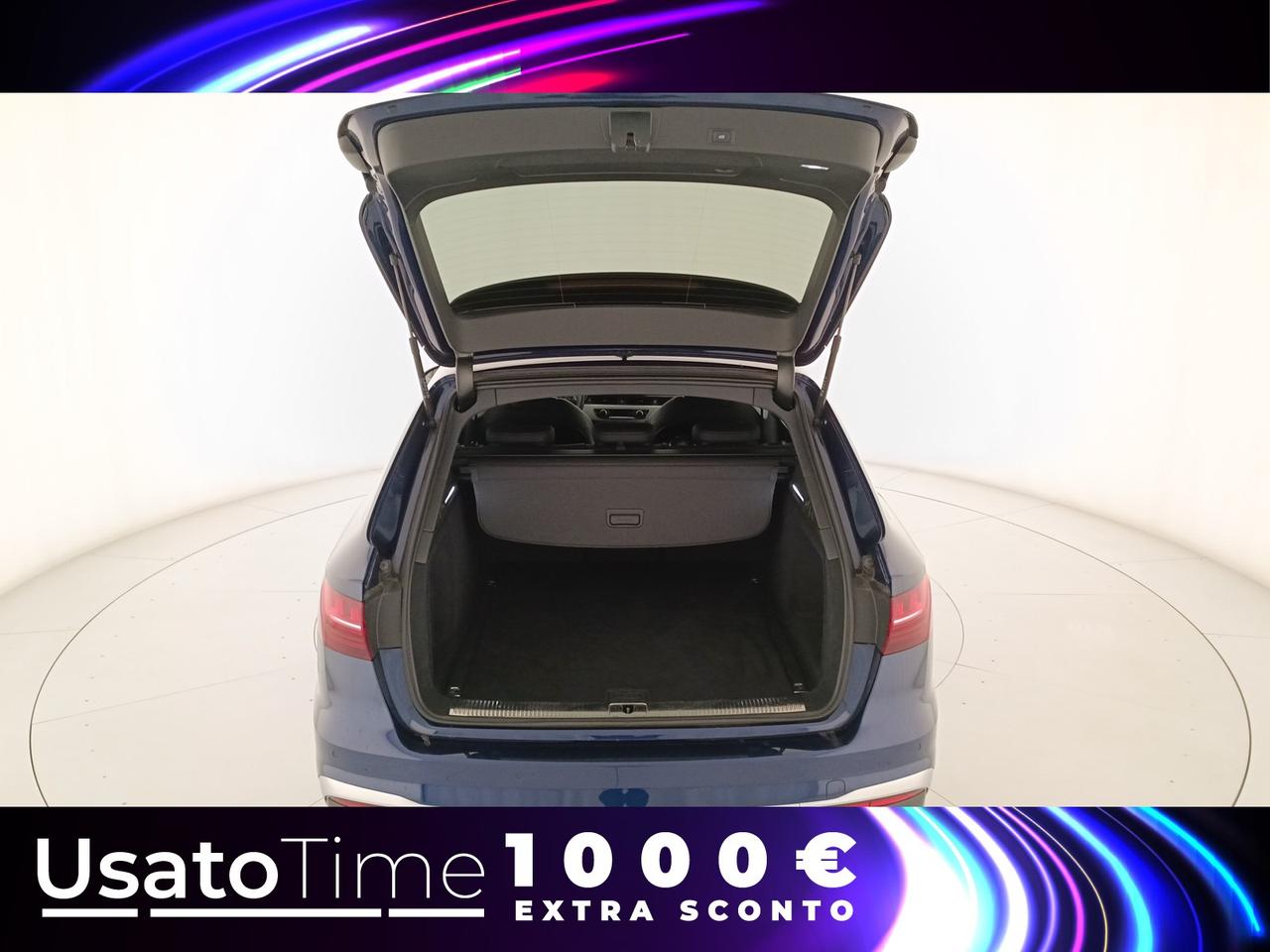 Audi A4 avant 40 2.0 tdi mhev 204cv s line edition quattro s tronic