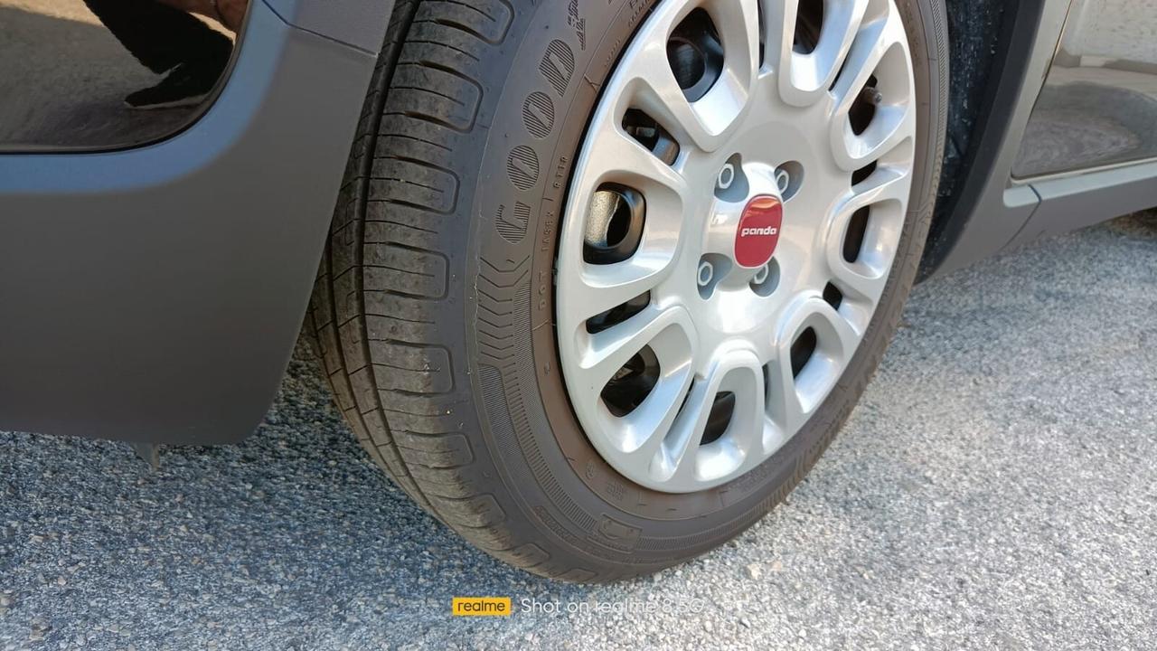 Fiat Panda 1.0 FireFly S&S Hybrid