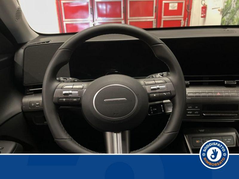 Hyundai Kona 1.6 HEV XLine Plus MY25