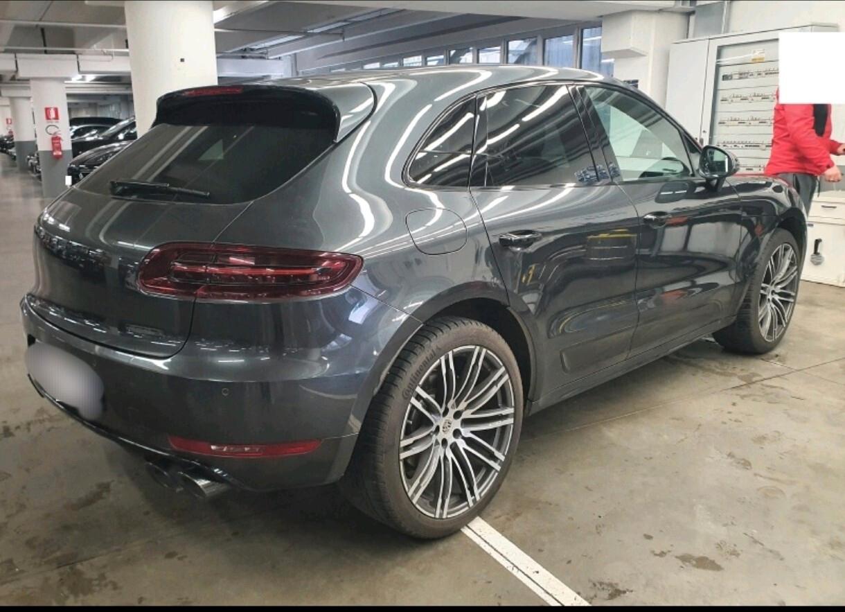 Porsche Macan 3.0 S Diesel 258cv Tetto-Sound-Led 2017