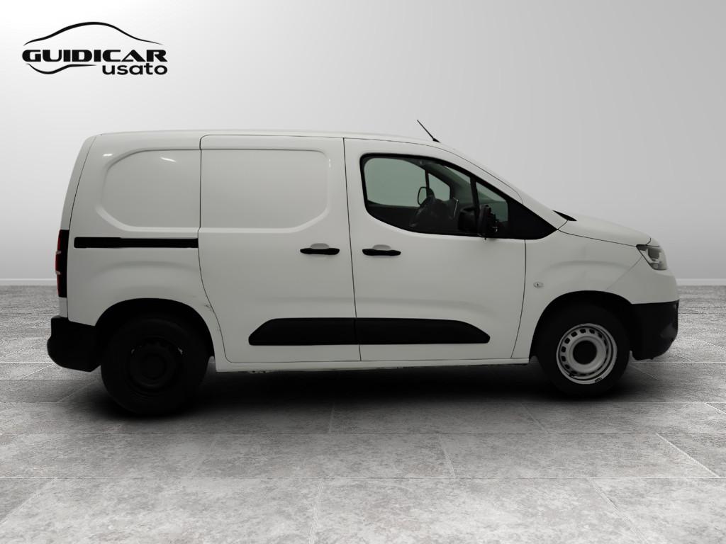 TOYOTA Proace City - Proace City 1.5D 100cv S&S L1 D Ground