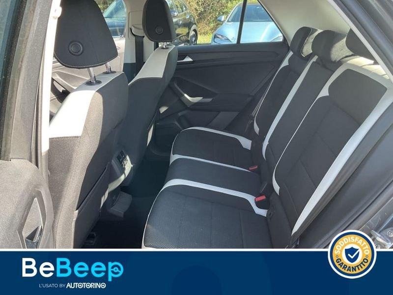 Volkswagen T-Roc 1.6 TDI ADVANCED
