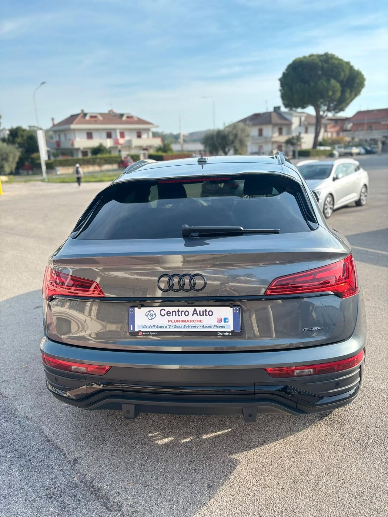 Audi Q5 SPB 40 TDI quattro S tronic line plus