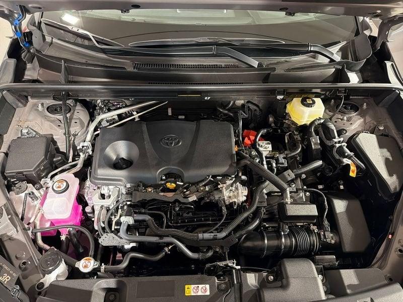 Toyota RAV4 2.5 Hybrid Premium e-CVT