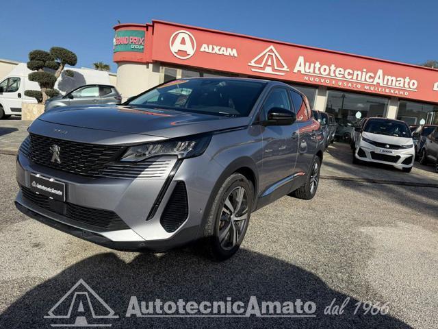 PEUGEOT 3008 BlueHDi 130 S&S EAT8 Allure