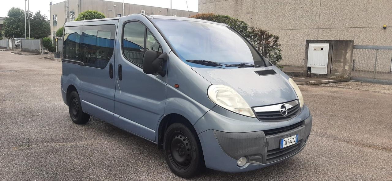 Opel Vivaro 2.0CDTI 9 POSTI 6990€