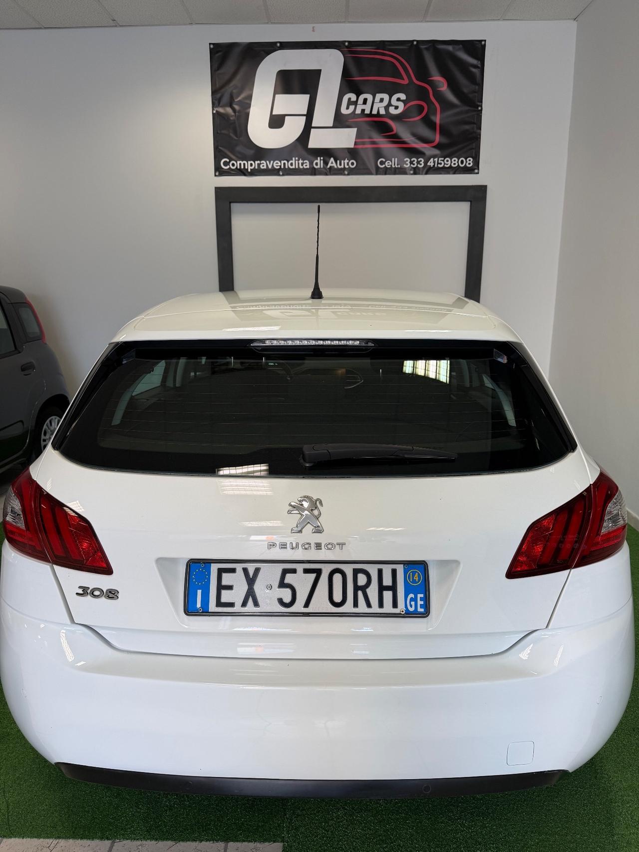 Peugeot 308 PureTech Turbo 110 S&S Active