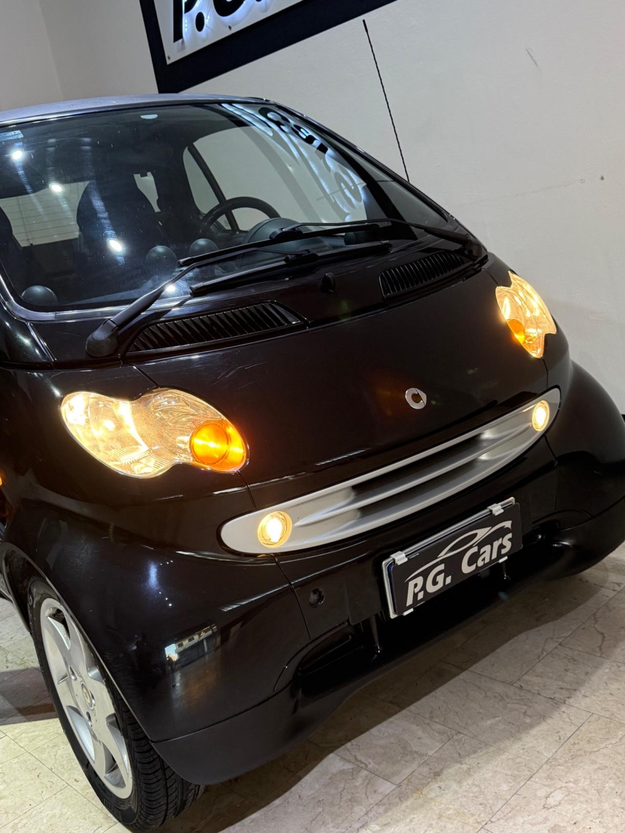 Smart ForTwo 700 coupé pulse (45 kW)