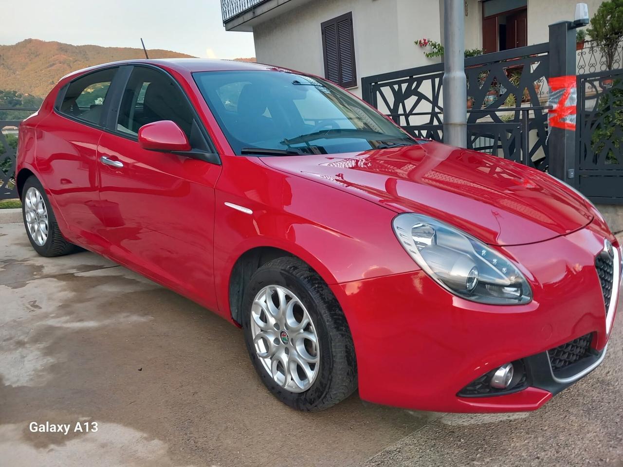 Alfa Romeo Giulietta 1.6 JTDm 120 CV Business