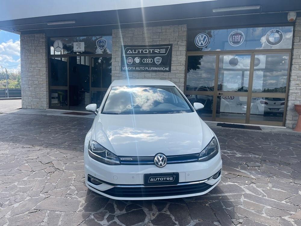 Volkswagen Golf 1.5 TGI 5p. Executive BlueMotion Technology NEO PATENTATI