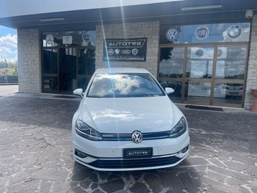 Volkswagen Golf 1.5 TGI 5p. Executive BlueMotion Technology NEO PATENTATI