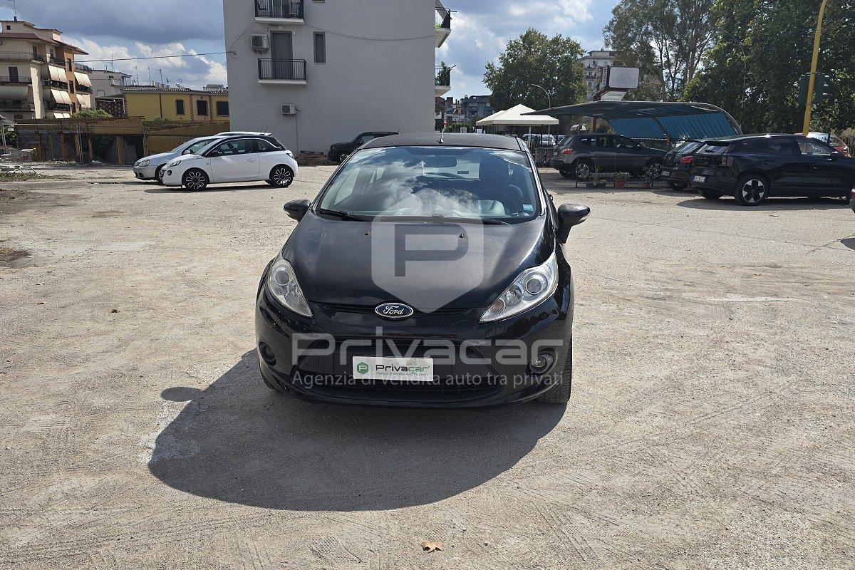 FORD Fiesta 1.4 TDCi 70CV 5 porte Titanium