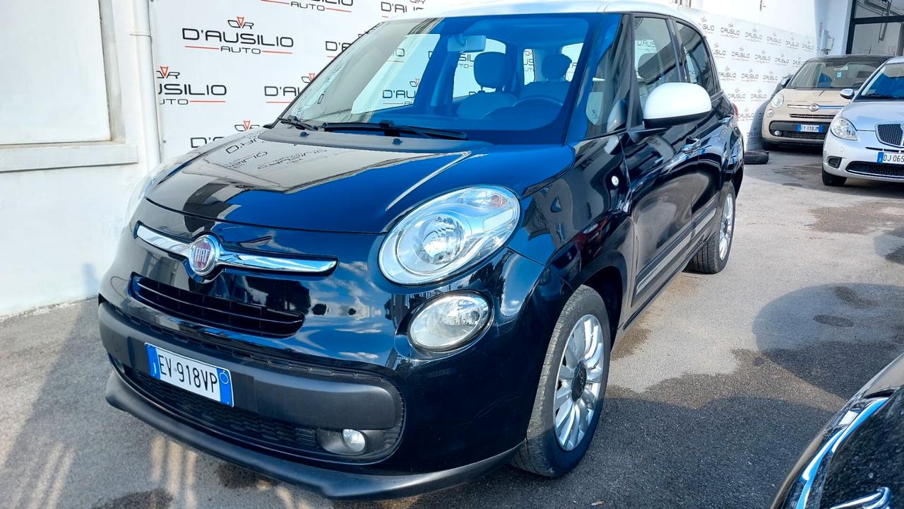 Fiat 500L 1.4 95 CV Lounge km 80000