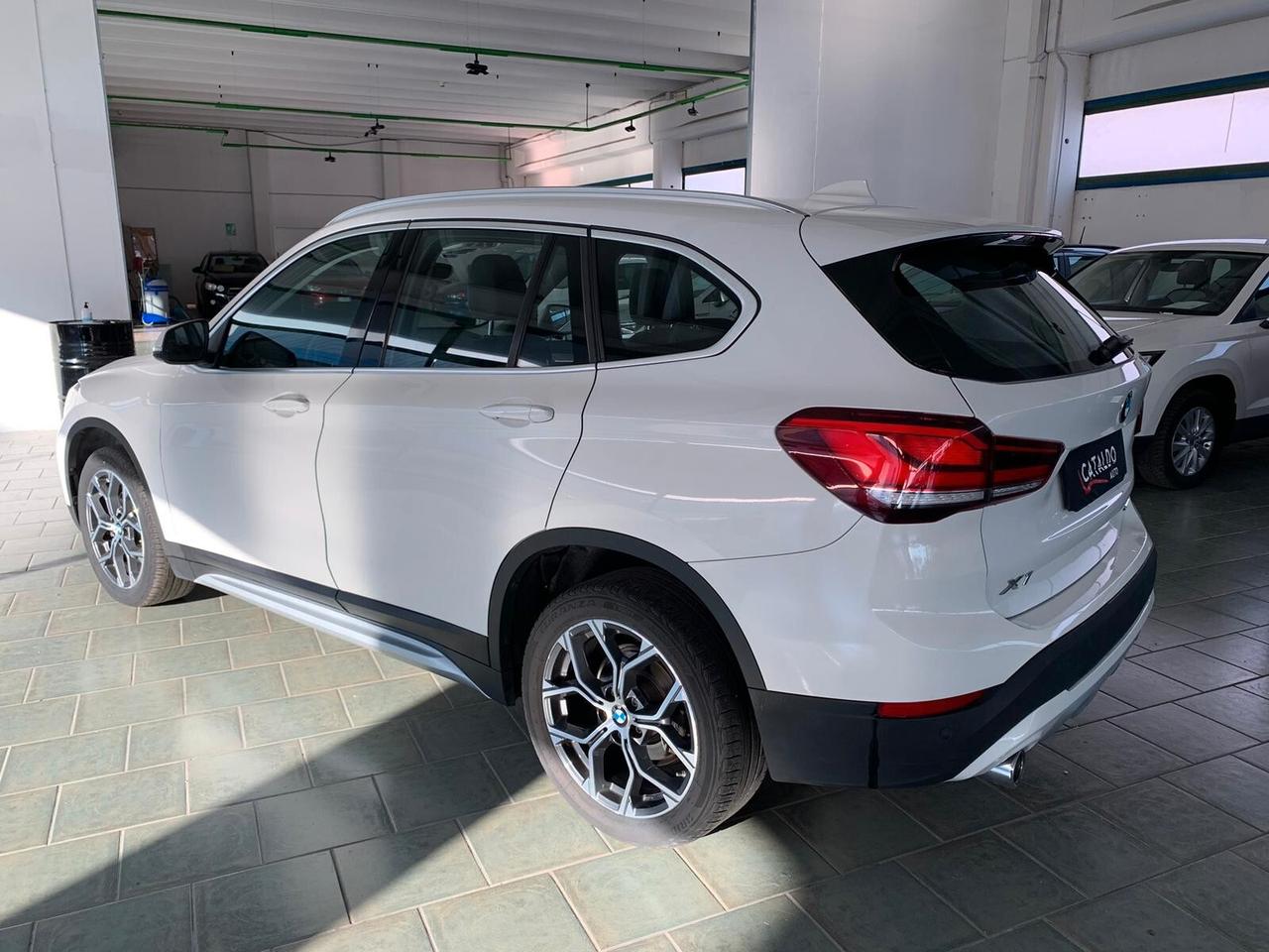 Bmw X1 sDrive18d xLine