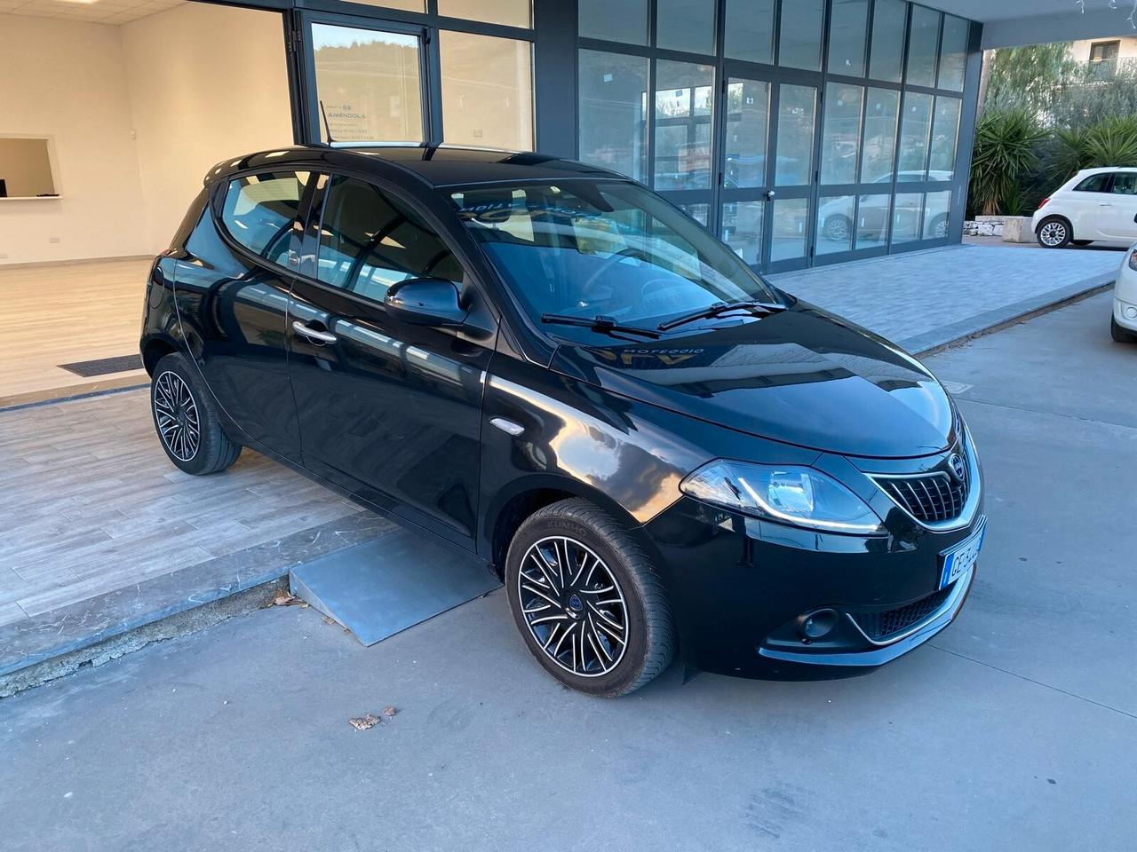 Lancia Ypsilon 1.2 69 CV 5 porte GPL Ecochic Gold