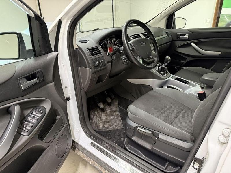 Ford Kuga Plus 2.0 TDCi 140CV 2WD