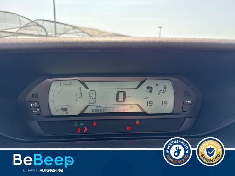 Citroën Grand C4 Picasso C4 GRAND PICASSO 1.2 PURETECH LIVE S&S 130CV