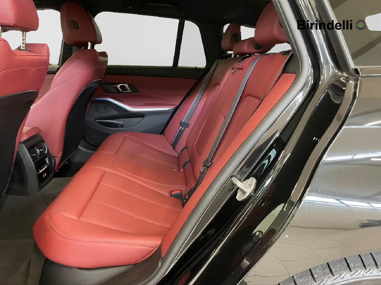 BMW 320d xDrive Touring