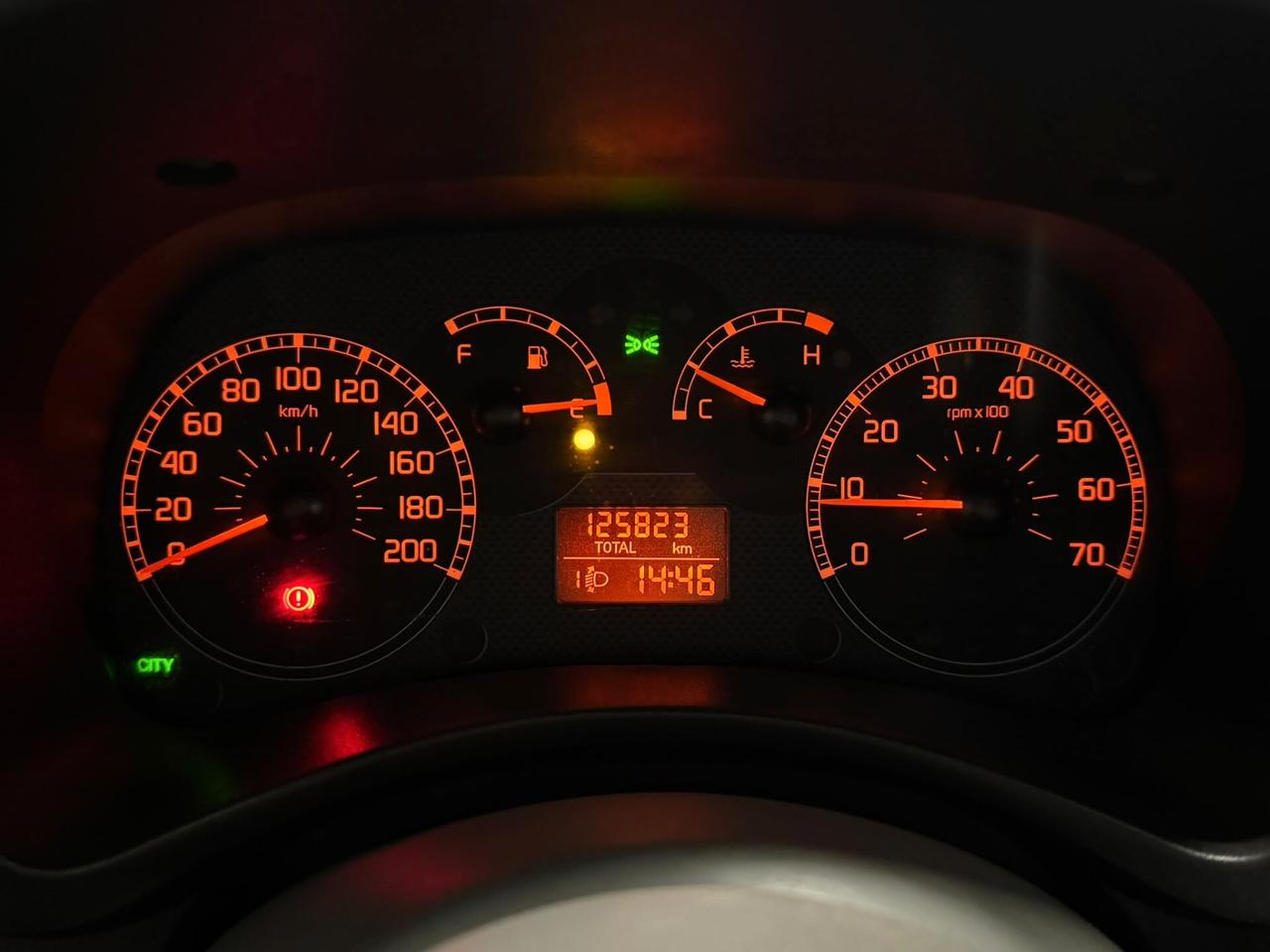 Fiat Panda 1.2 Alessi