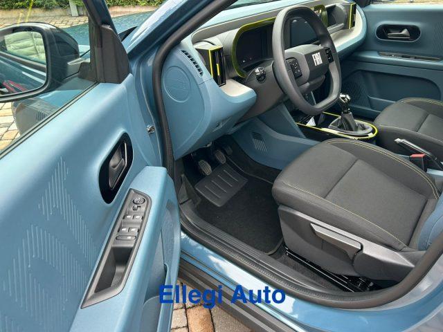 FIAT Grande Panda PROMO FINANZIAMENTO 1.2 100 CV+PACK TECK Icon km 0