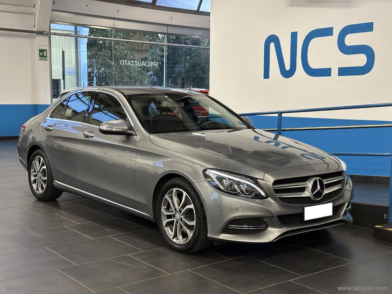 MERCEDES-BENZ C 220 BlueTEC Automatic