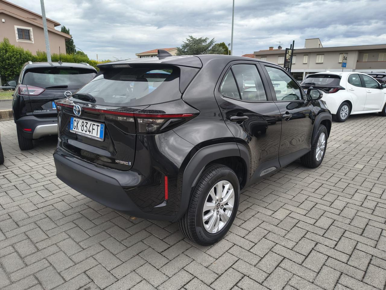 Toyota Yaris Cross 1.5 Hybrid 5p. *PREZZO REALE*