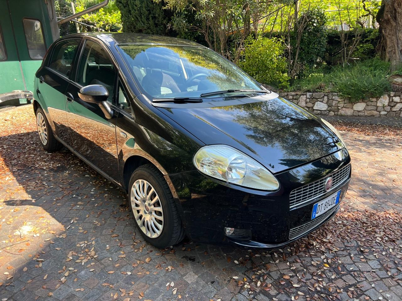 Fiat Grande Punto 1.2 5 porte Dynamic