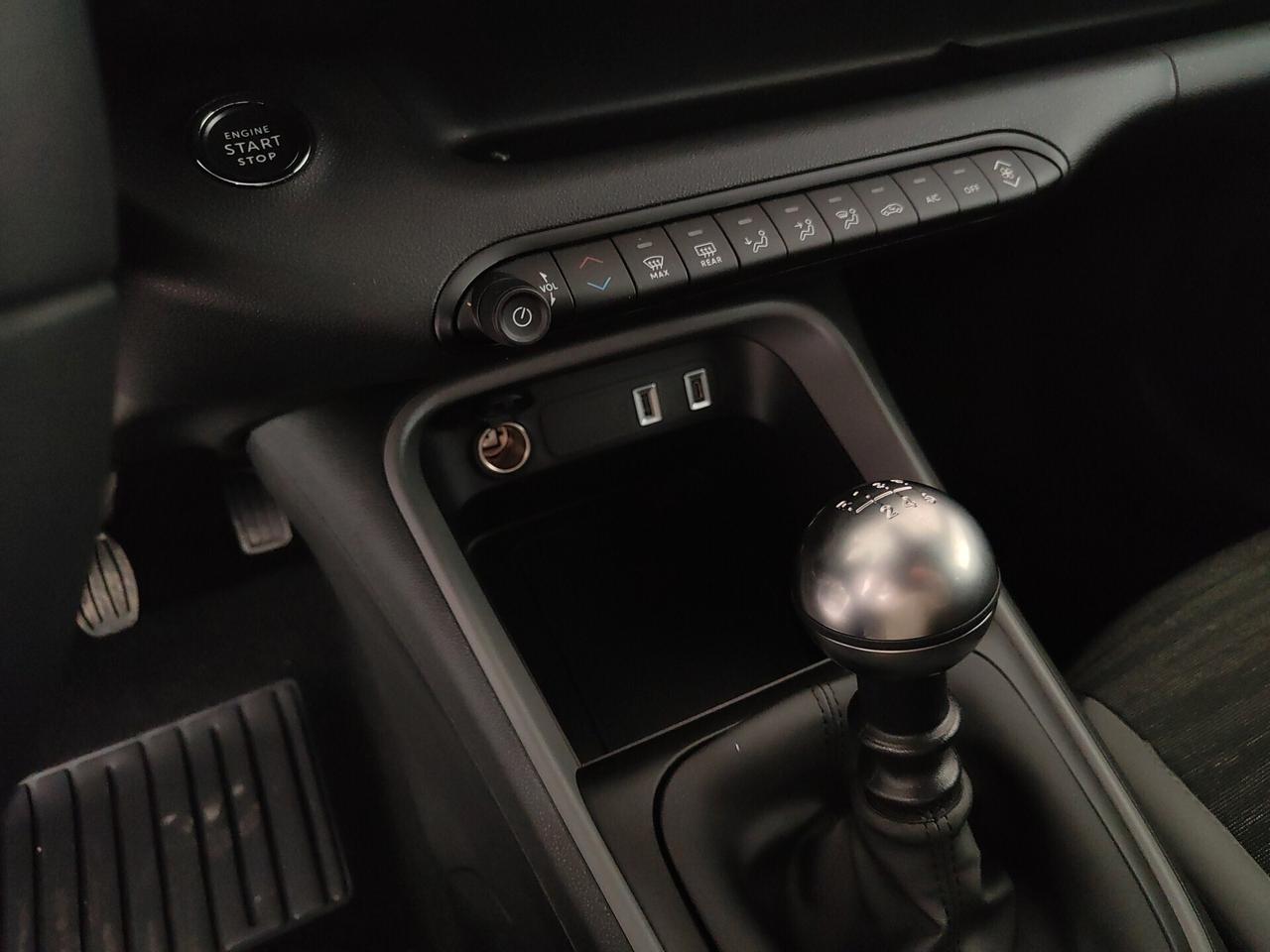 Jeep Avenger 1.2 Turbo 100 CV Longitude