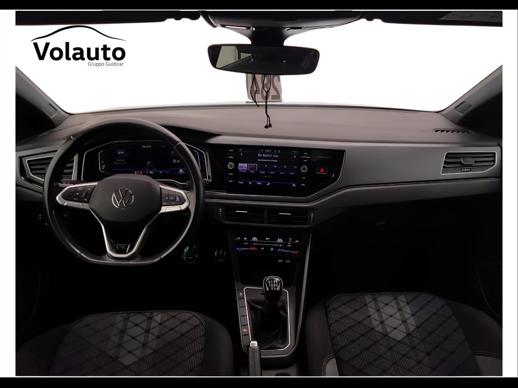 VOLKSWAGEN Taigo - Taigo 1.0 tsi R-Line 110cv