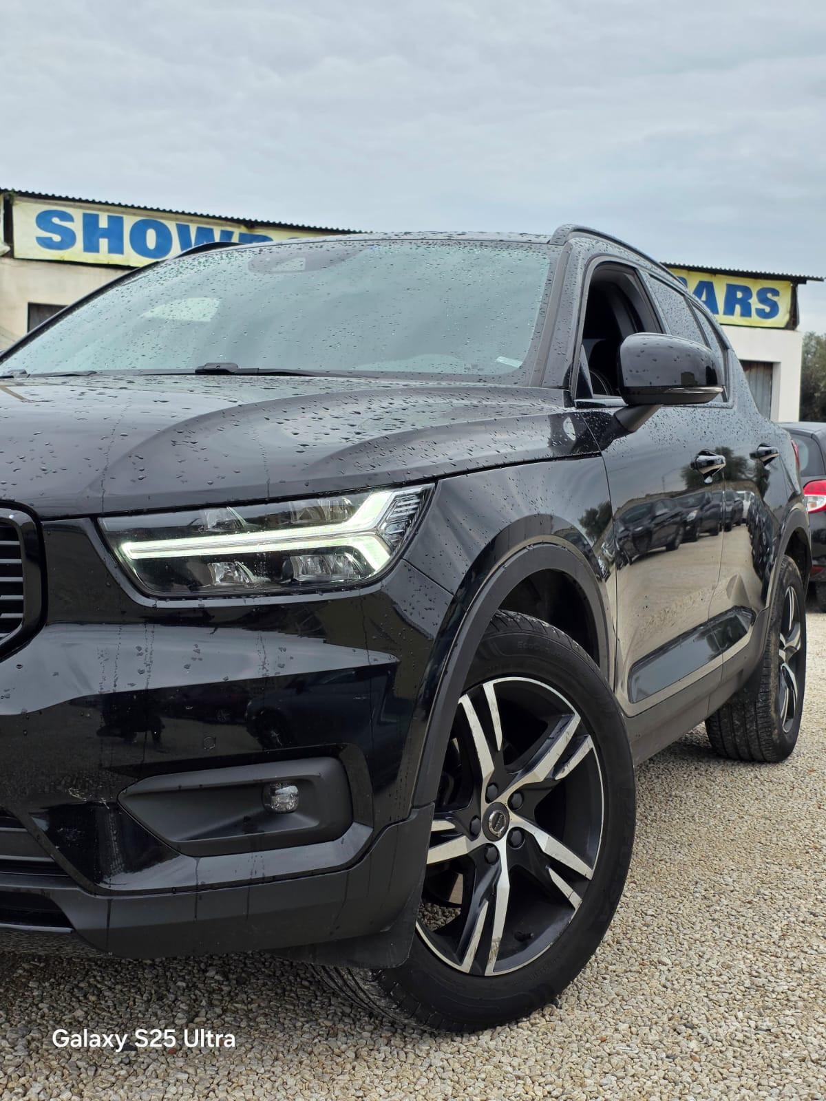 Volvo XC40 D3 Geartronic R-DESIGN 10/2018
