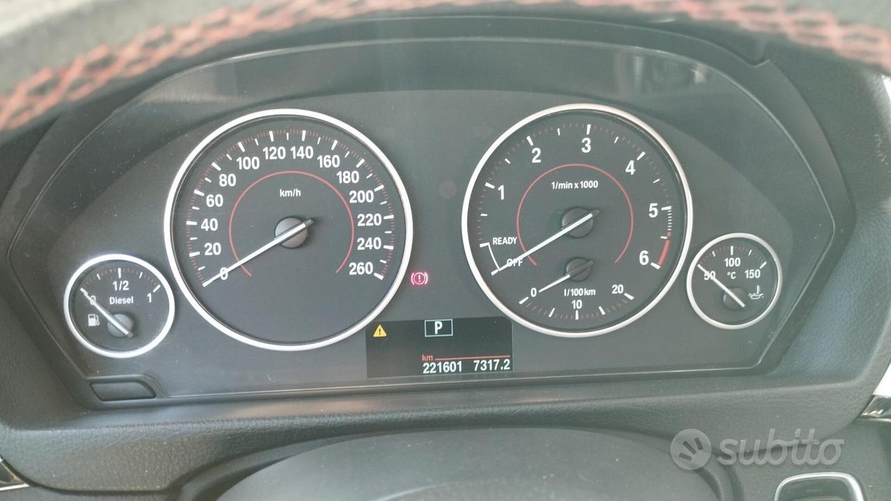 Bmw 320 320d Touring Msport
