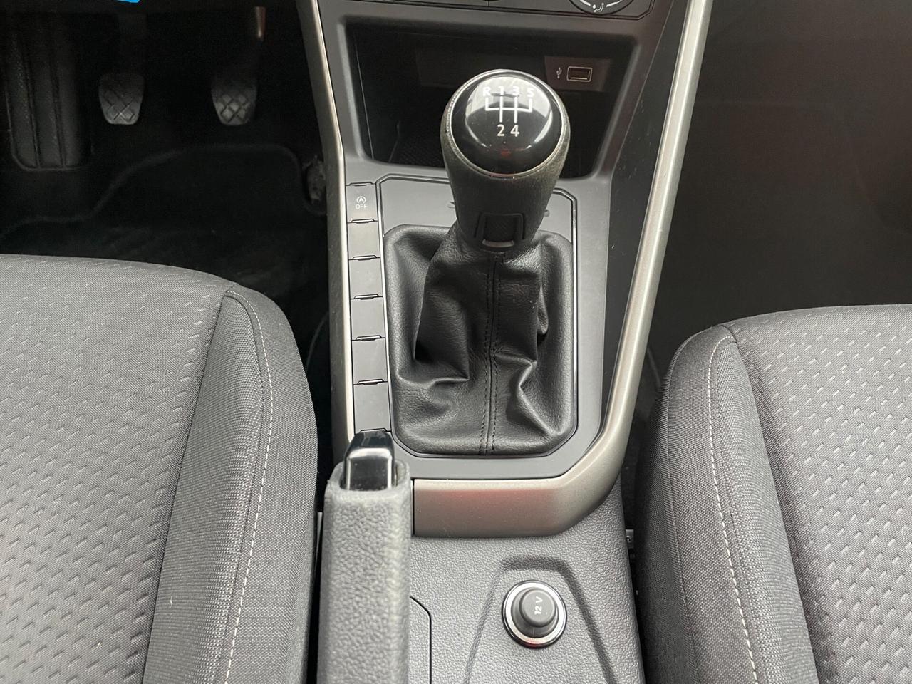 Volkswagen Polo 1.6 TDI 95 CV 5p. Comfortline BlueMotion Technology
