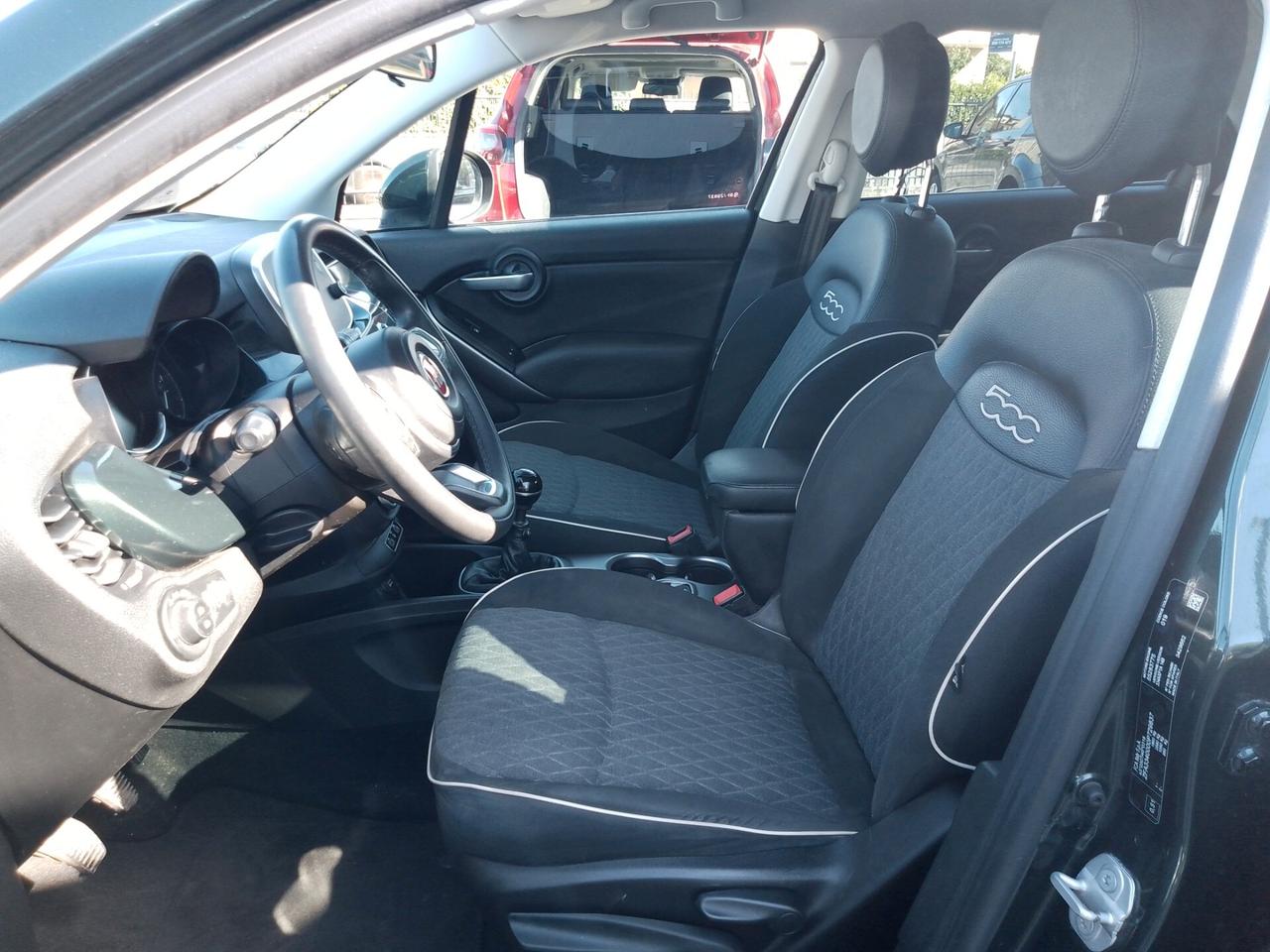 Fiat 500X 1.6 MultiJet 120 CV Cross