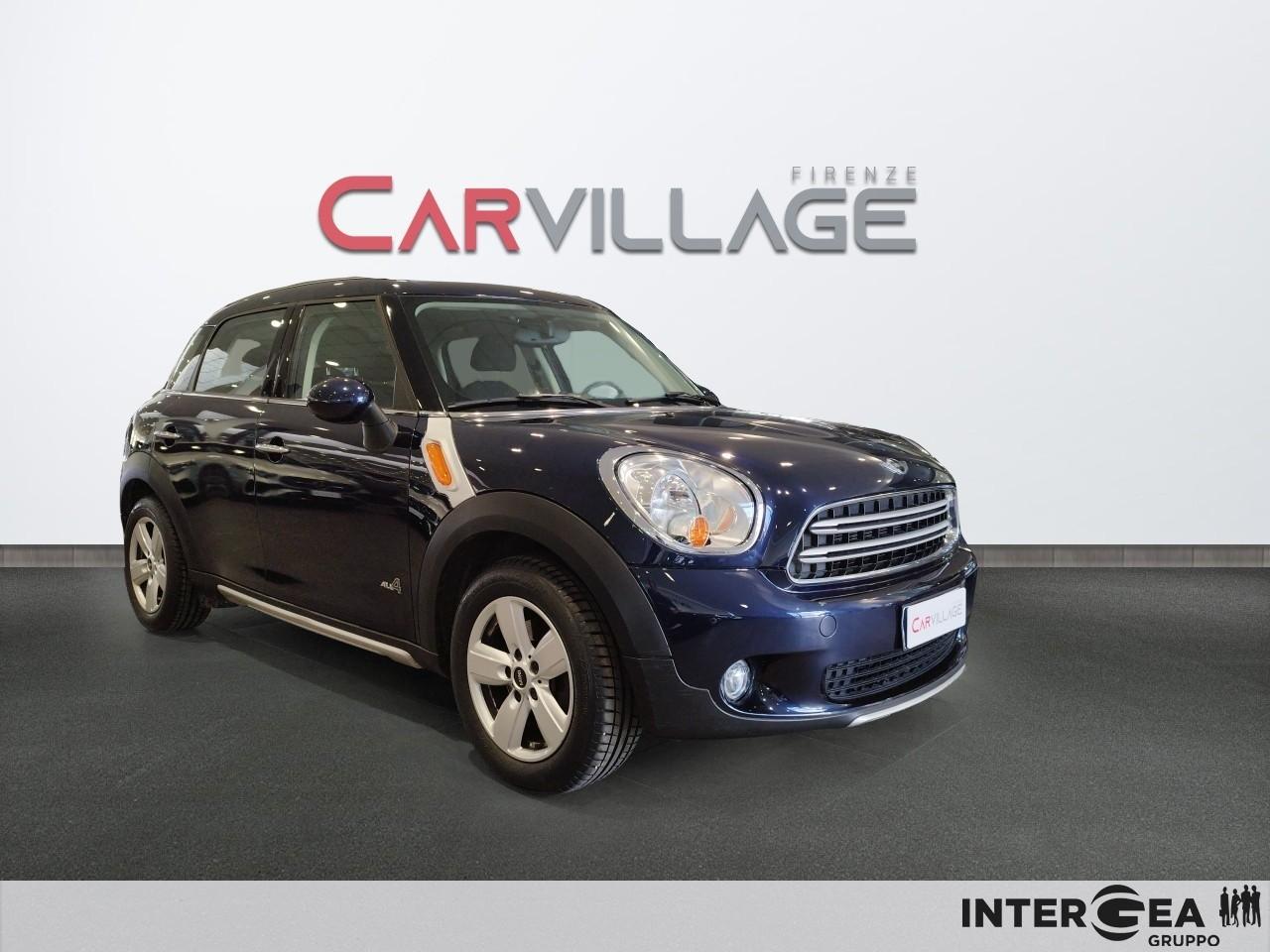 MINI Mini Countryman 1.6 Cooper D all4 Business E6