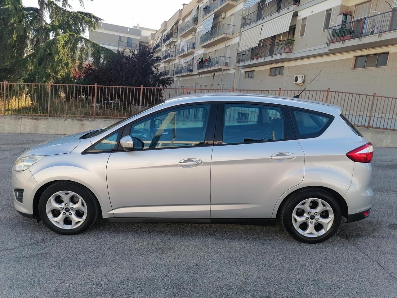 Ford C-Max 1.6 TDCi 115CV Titanium 2012