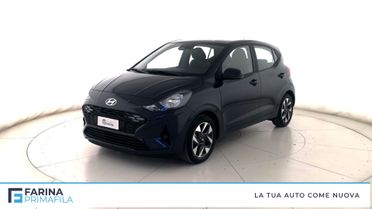 HYUNDAI i10 III 2023 - i10 1.0 Gpl Connectline 61cv