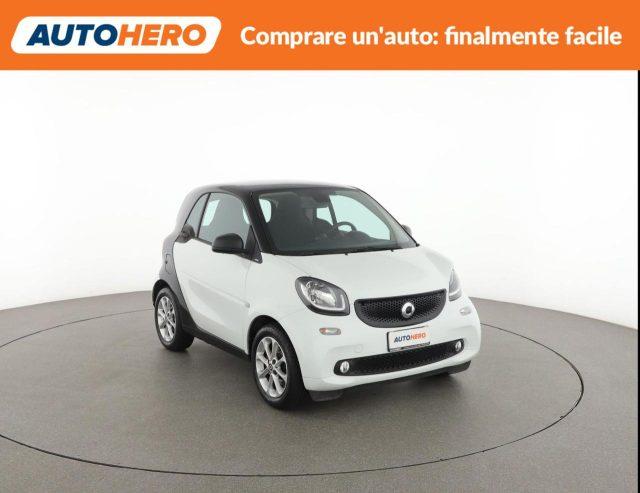 SMART ForTwo 90 0.9 Turbo Passion